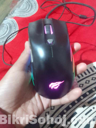 rgb gaming mouse